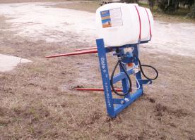 BalePlus™ 3-Point Hitch System