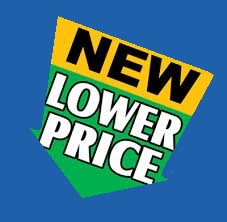 NEW LOWER PRICING!